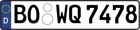 BO-WQ7478