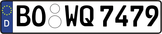 BO-WQ7479