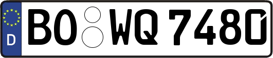 BO-WQ7480