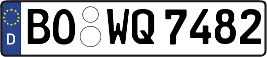 BO-WQ7482