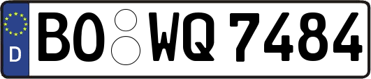 BO-WQ7484