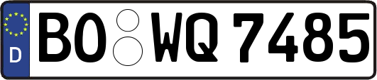 BO-WQ7485