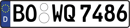 BO-WQ7486
