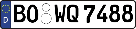BO-WQ7488