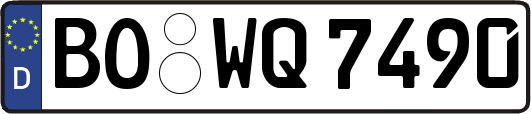 BO-WQ7490