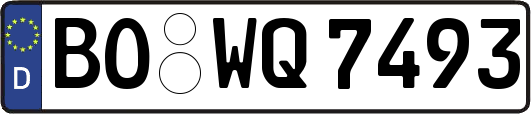 BO-WQ7493