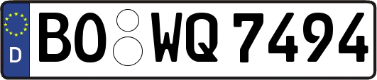 BO-WQ7494