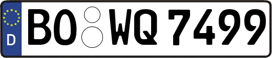 BO-WQ7499