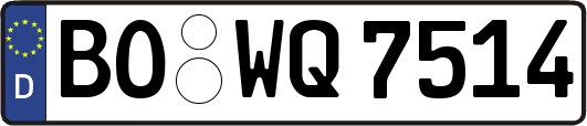 BO-WQ7514