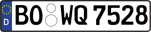 BO-WQ7528