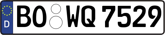 BO-WQ7529