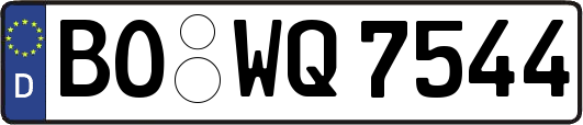 BO-WQ7544