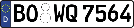 BO-WQ7564