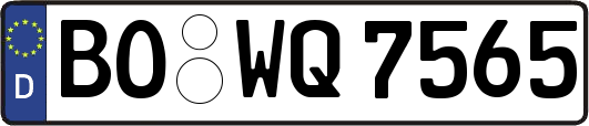 BO-WQ7565