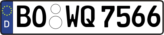BO-WQ7566