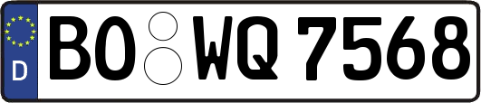 BO-WQ7568