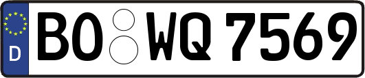 BO-WQ7569