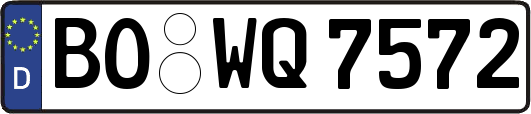 BO-WQ7572
