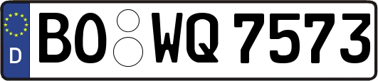 BO-WQ7573