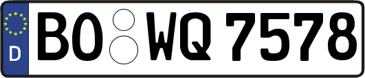 BO-WQ7578