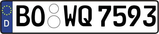 BO-WQ7593
