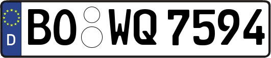 BO-WQ7594