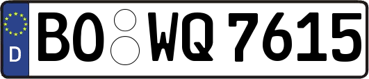 BO-WQ7615