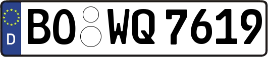 BO-WQ7619