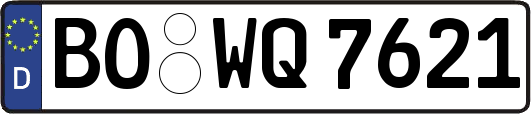 BO-WQ7621