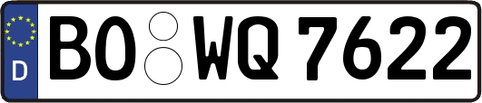 BO-WQ7622