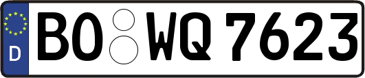 BO-WQ7623