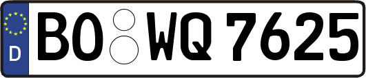 BO-WQ7625