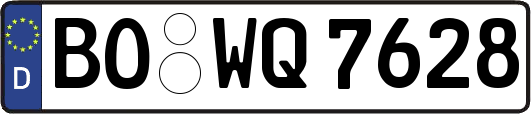 BO-WQ7628