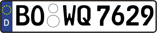 BO-WQ7629