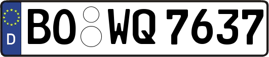 BO-WQ7637