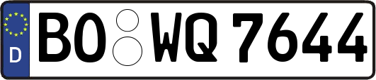 BO-WQ7644