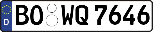 BO-WQ7646