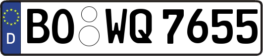 BO-WQ7655