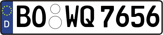 BO-WQ7656