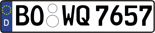 BO-WQ7657