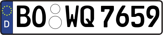 BO-WQ7659