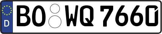 BO-WQ7660