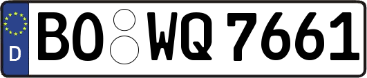 BO-WQ7661