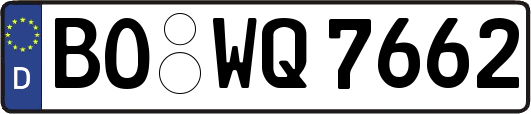 BO-WQ7662