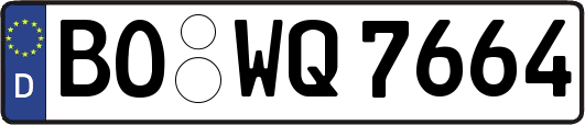 BO-WQ7664