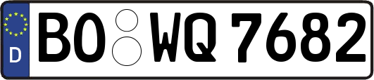 BO-WQ7682