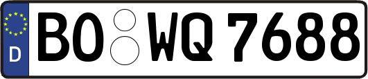 BO-WQ7688