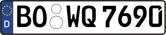 BO-WQ7690