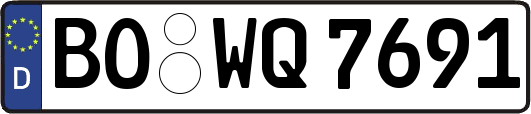BO-WQ7691
