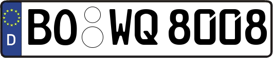 BO-WQ8008